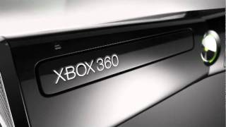 The new Microsoft XBOX 360 Console Trailer [upl. by Delogu]