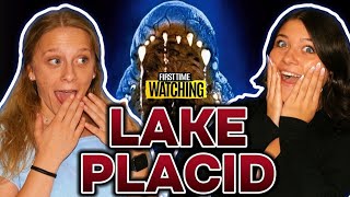 LAKE PLACID had us HORRIFIED and IN STITCHES   MOVIE REACTION  First Time Watching  1999 [upl. by Ardna]