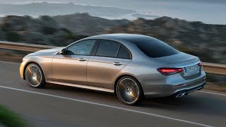 2021 MercedesBenz Eclass w213 facelift  Intelligence is getting exciting [upl. by Nile]