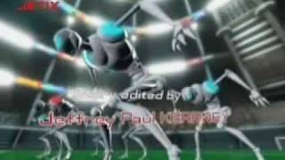 Galactik football Intro season 2 Russianmpg [upl. by Trilly]