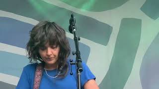 Courtney Barnett live  Reims  The Magnifique Society  24062022 [upl. by Rhea]