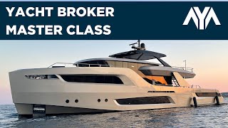 What IS the Yacht Broker Masterclass [upl. by Ibbor]