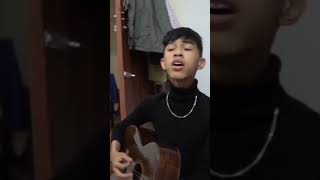 Satarangi Fula JhaiCover by shreegoshreego SamirShrestha319shorts [upl. by Anim]