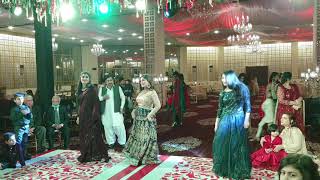 Haye Dil Bechara  Group Dance  Best Mehndi Dances [upl. by Cairns]