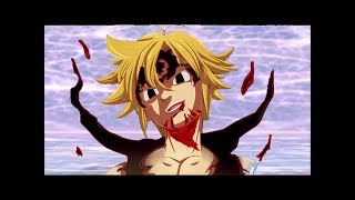 Nanatsu No Taizai Season 2「AMV」 This Is War [upl. by Nraa]