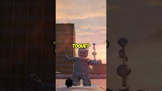 ¿Conocías a este personaje en los juegos de LEGO Marvel videogames legomarvel lego [upl. by Tterab213]