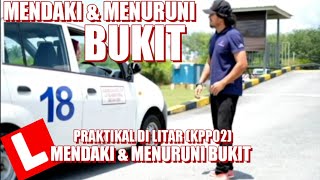 Mendaki amp Menuruni Bukit KPP02 [upl. by Arej]