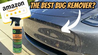 I Test The Best Reviewed Bug Remover On Amazon  No More Scrubbing [upl. by Bonner51]