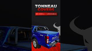 Tonneau Bakkie Covers [upl. by Pooley]