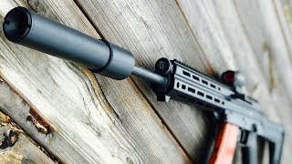 PoBoy Suppressors Affordable Silence [upl. by Yoreel473]