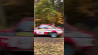 Wyedean Rally  Stage 1  2024  shorts [upl. by Sesiom23]