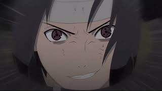 Sasuke vs Itachi 4k 60FPS [upl. by Alburg]