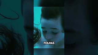 As folhas nos pés dele representam a sua vida movie shorts viralvideo [upl. by Acinyt]