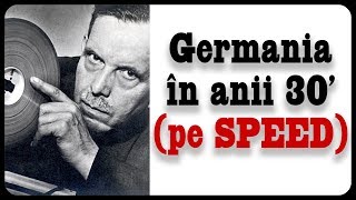 Germania în anii 30 pe SPEED [upl. by Four193]