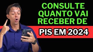 PisPasep LIBEROU Consulta RAIS 2023  Como saber o valor do meu PIS 2023  CALENDÁRIO PIS 2024 [upl. by Ayerdna376]