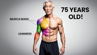 How To Get Jacked Ripped and Defy Aging SCIENCE BASED [upl. by Chick]