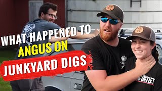 5 Fascinating Facts About Junkyard Digs You Didn’t Know Wife  Angus  Cast Update [upl. by Eiaj]