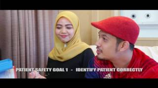 Patient Safety Goal at KPJ Tawakkal Specialist Hospital [upl. by Emily]