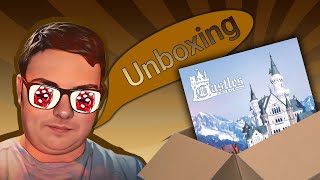 Castles of Mad King Ludwig Unboxing [upl. by Kaja17]