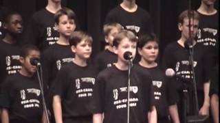 Drakensberg Boys Choir 2003 USA tour [upl. by Ttoille]