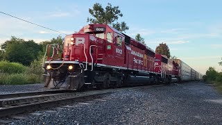 HORN CPR 6012 at Cherrywood SEP 1024 [upl. by Nylrebma]