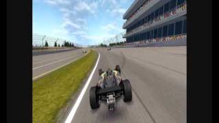 Indycar Series Crash Compilation 1 [upl. by Netsud]