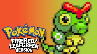 Viridian Forest  Pokémon FireRedLeafGreen Soundtrack [upl. by Nitnelav]