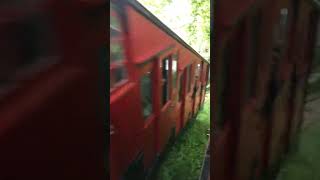 Funicular Ride San Sebastian Spain [upl. by Furgeson984]