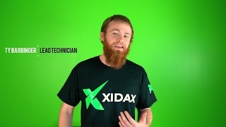 Xidax PC  Unboxing and setup [upl. by Ynafetse]