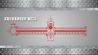 EH Wachs Exchanger Mill [upl. by Carry839]