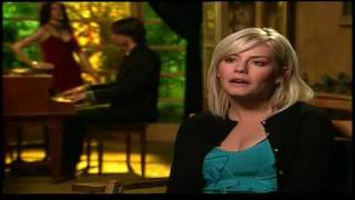 Elisha Cuthbert interview for House of Wax [upl. by Adamson636]