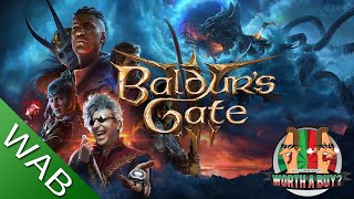 Baldurs Gate 3  Is it Worthabuy [upl. by Akinad239]