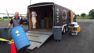 Emergency Response Mobile Training From Findlay All Hazards [upl. by Root668]