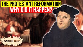 Why Did The Reformation Actually Happen [upl. by Laehplar]