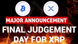 Latest XRP News SEC Ruling Arrives Just Days Before Ripples Final Court Battle [upl. by Nekciv]