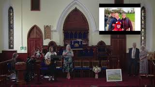 Kilkeel Presbyterian Church  Sunday Morning Worship  08092024 [upl. by Dawes]