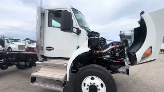 2025 Kenworth T380 For Sale  Needs Box  Wallwork Truck Center  Fargo ND [upl. by Revolc105]