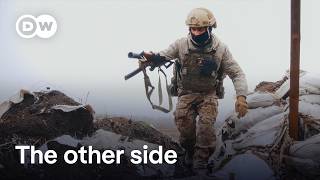 Russias war in Ukraine on Putins front lines  DW Documentary [upl. by Silvanus]