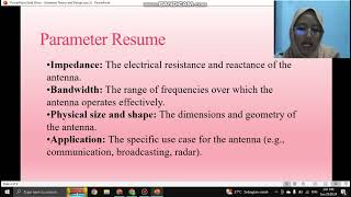 antenna theory task 3 [upl. by Kohler817]