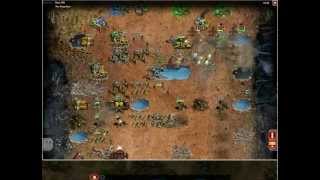 Level 45 Onehit  Command and Conquer Tiberium Alliances [upl. by Atinav500]