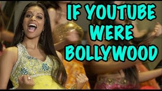 If YouTube Were Bollywood [upl. by Uri178]