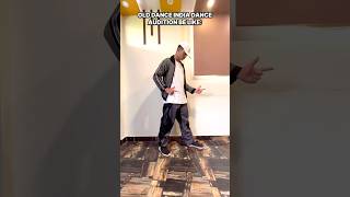 Old dance india dance audition dance comedy funny [upl. by Holds]