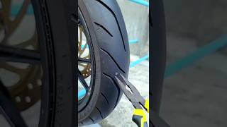 Tyre puncher shortvideo [upl. by Keisling237]