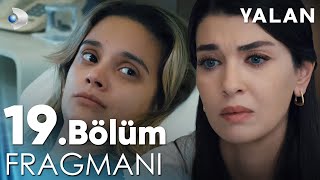 Yalan 19 Bölüm Fragmanı kanald [upl. by Lebasy]