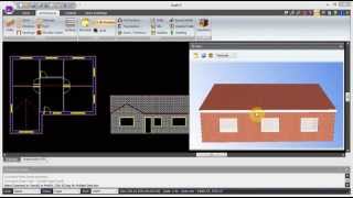 Draft it Architectural demo [upl. by Cote]