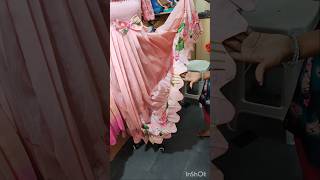 Scallops cut pettam frock ki 🥰🥻archana boutique Goutham nagar malkajgiri [upl. by Yecrad]