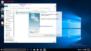 INSTALL MYSQL ODBC CONNECTOR [upl. by Yeffej]
