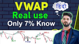 Mastering VWAP Real Strategies for Intraday Trading [upl. by Kliman448]