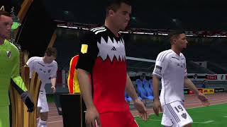 River Plate vs Atlético  CONMEBOL LIBERTADORES FINAL  FC Mobile full gameplay [upl. by Rehpotisrhc992]