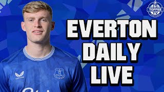 What A Great Weekend  Everton Daily LIVE [upl. by Resee]